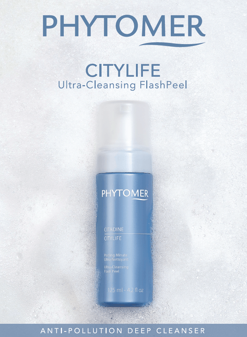 フィトメール シティライフ クレンジングムース