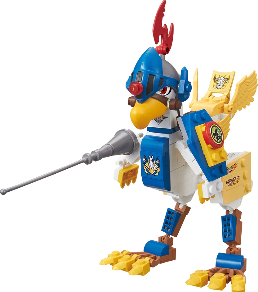 ヴァルキリーバード本体