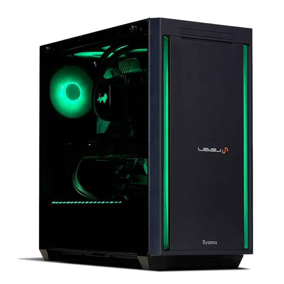 LEVEL∞ ミドルタワー