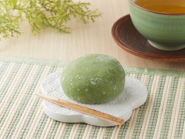 お濃茶クリーム大福 イメージ画像