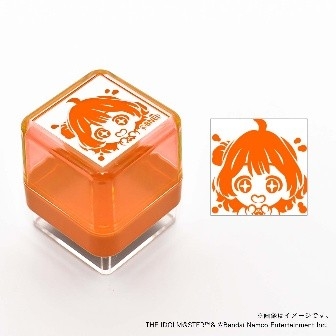 【学園アイドルマスター】 スタンプ・花海佑芽_スペシャル