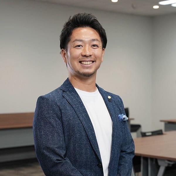 日本給食業経営総合研究所 代表取締役 野間 元太