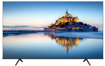 ハイセンスジャパン、 BS／CS4Kチューナー内蔵液晶テレビ「A6G」シリーズの 「75A6G」を2021年7月上旬に発売