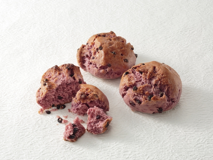 BURDIGALA(ブルディガラ) 2020秋 紫芋とカレンズのスコーン