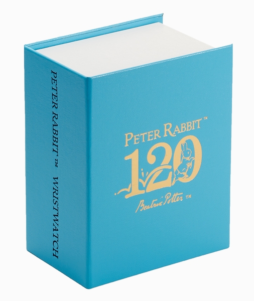 ピーターラビット時計ケース