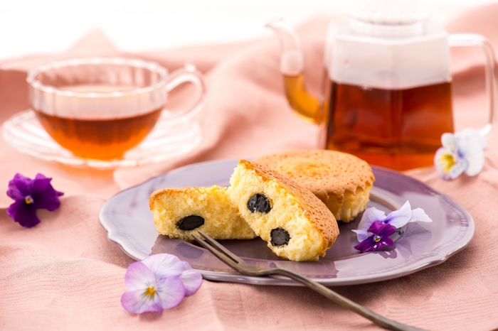 和のマドレーヌ