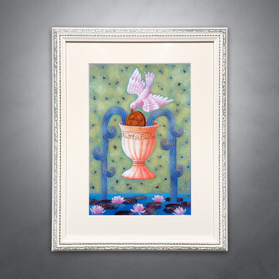 阪神梅田本店「特別額装」限定30点