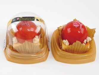 自分へのご褒美にもおすすめ！ バレンタインはミニストップのスイーツで！  １/３０（火）より順次発売開始