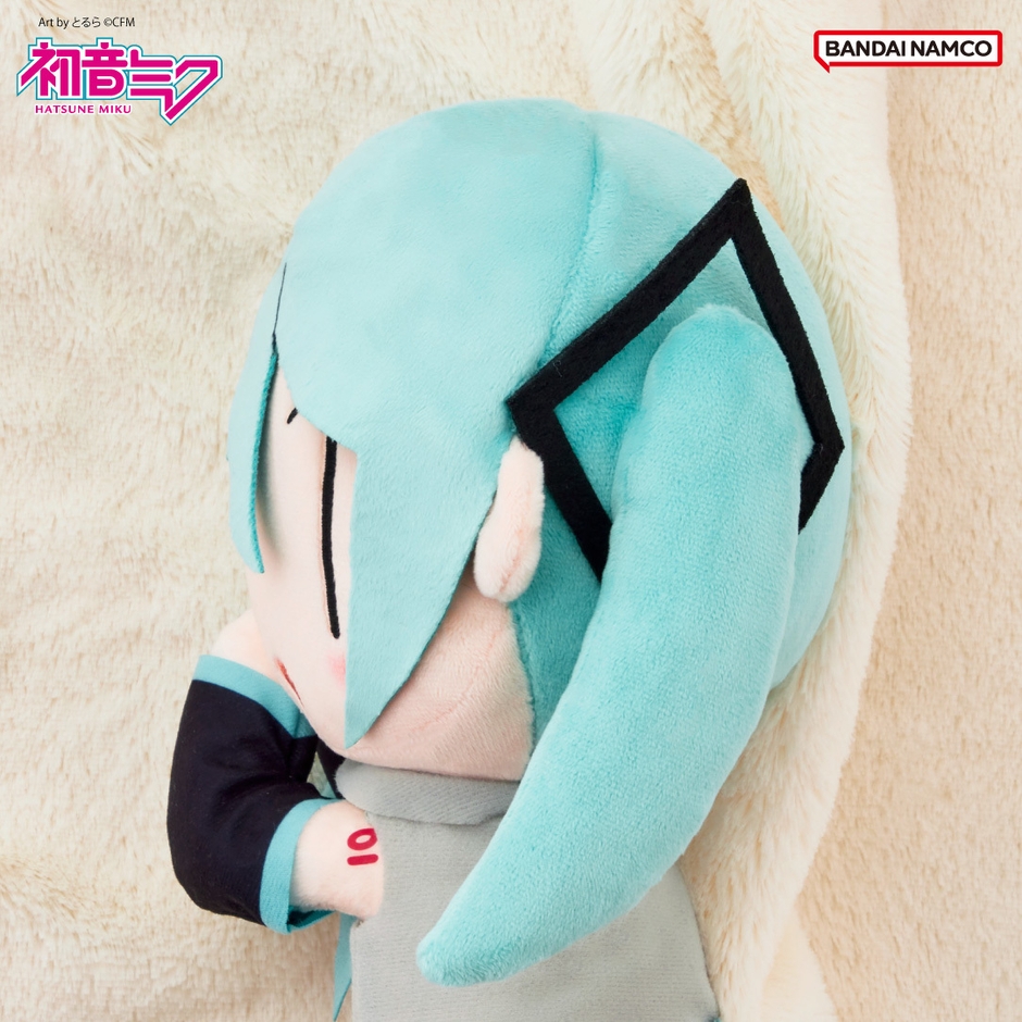 USBあったかブランケット 初音ミク(4)