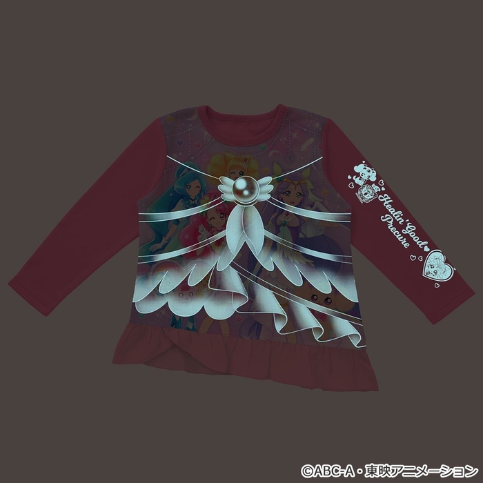 光るパジャマ ヒーリングっどプリキュア(2)