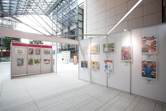 平成28年度の展示風景3