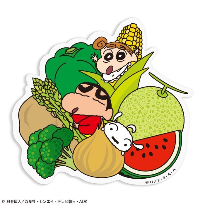 札幌店限定商品(ダイカットステッカー)