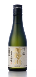 ＜楯野川＞純米大吟醸　清流（３００ｍｌ）