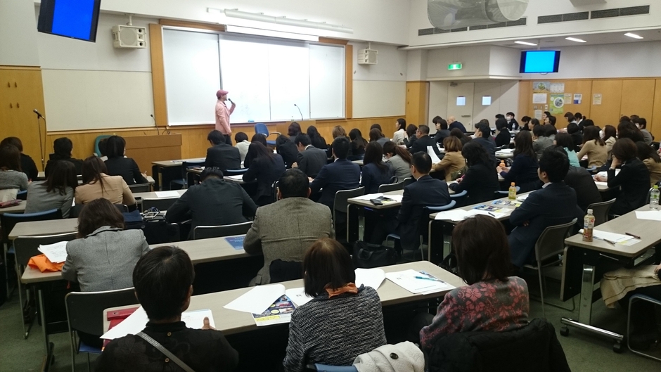芳田マサヒロ氏　講座
