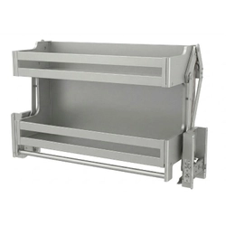 20年ぶりのモデルチェンジ。 昇降式収納棚「エレベスイング」2026年4月1日より販売受付開始