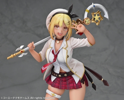 Ryza_Resleriana Academy Ver._10