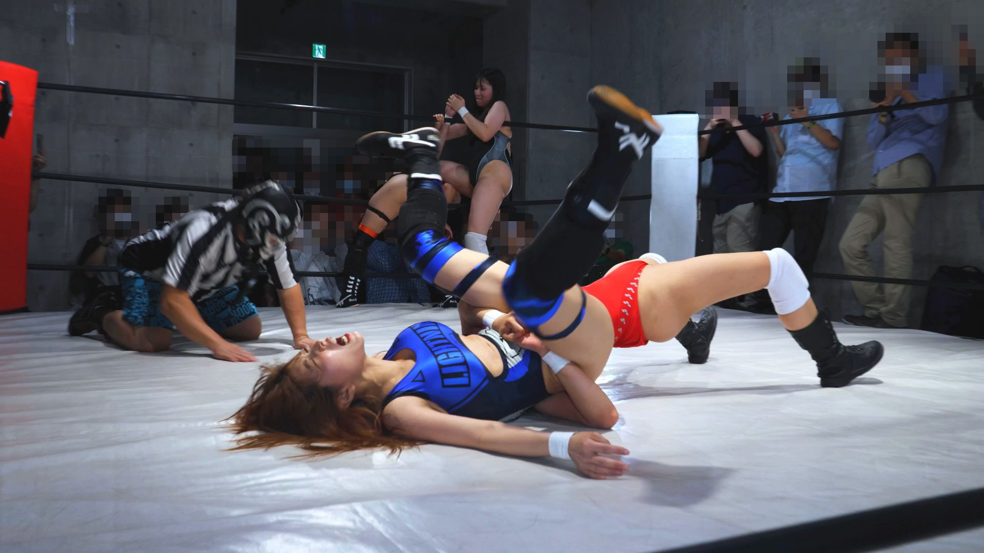 BWPNEXT14第三試合1