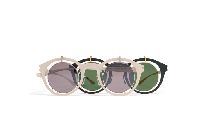 MYKITA / Damir Domaコラボサングラス