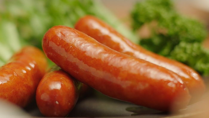 激辛チョリソー 販促画像<画像はイメージです>