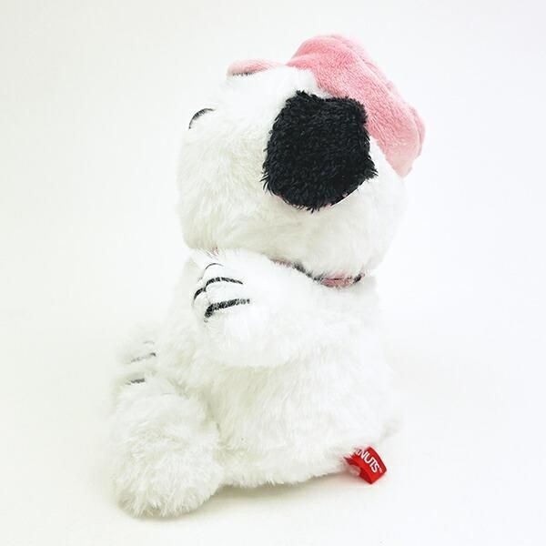 スヌーピーのふわくたぬいぐるみ