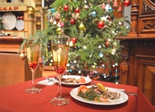 クリスマス ワンプレート・ディナー(イメージ)