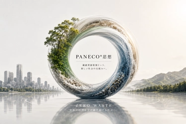 繊維資源循環プラットフォーム「PANECO」、 ブランドフィロソフィー「PANECO思想」を初公開