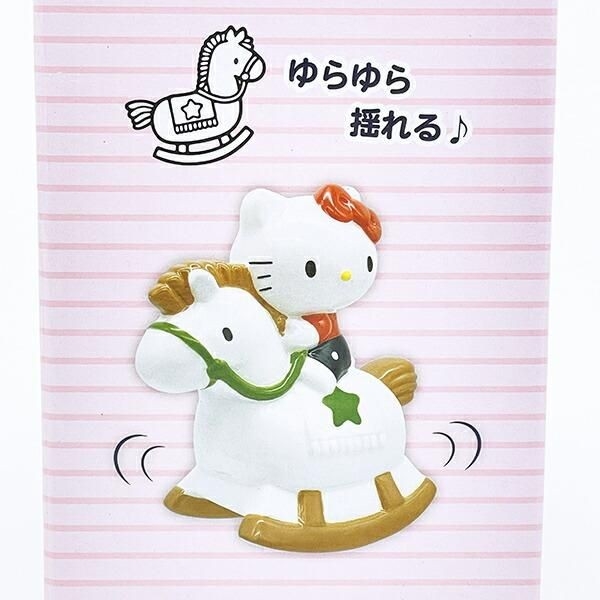 ハローキティの貯金箱