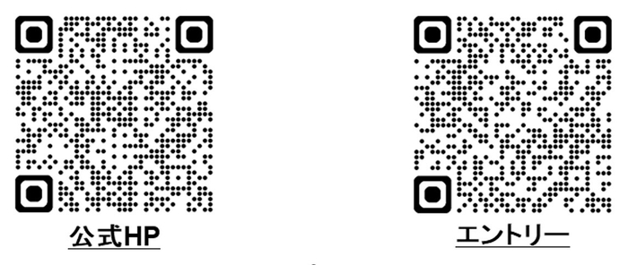 HP＆エントリーページQR