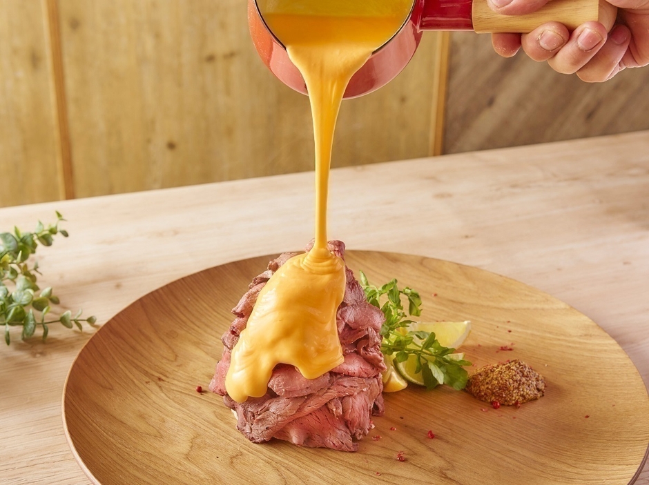 肉ボルケーノ(イメージ画像)