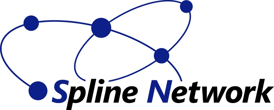 Spline Network ロゴ