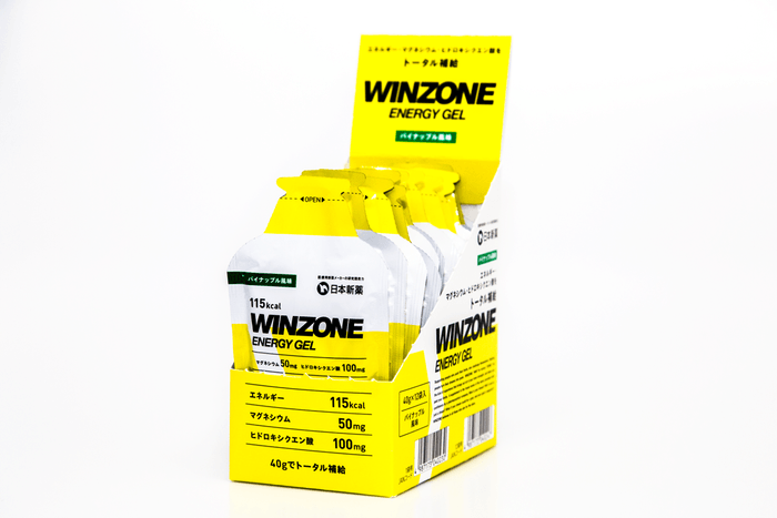 WINZONE ENERGY GEL 2