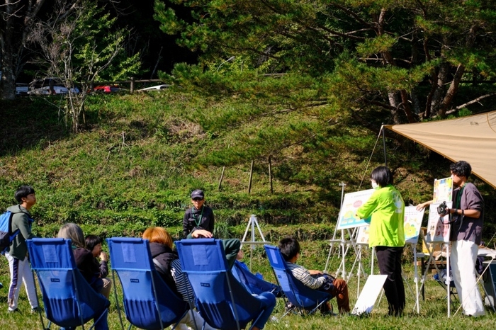 LNTワークショップ初級開催