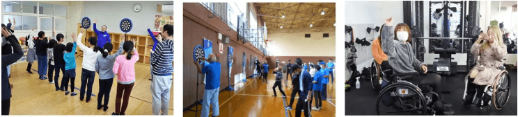 スポーツダーツプロジェクト