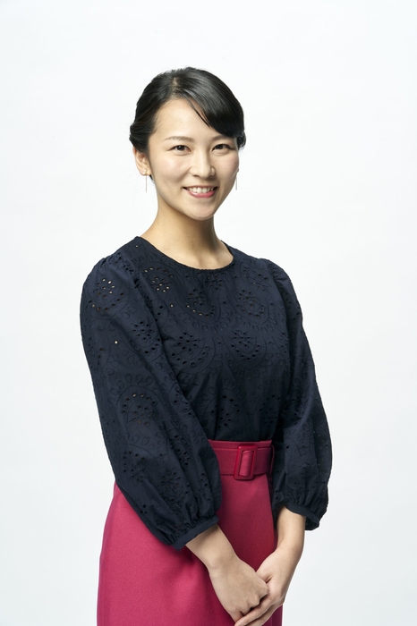 キャスター 福永 美春(ふくなが みはる)