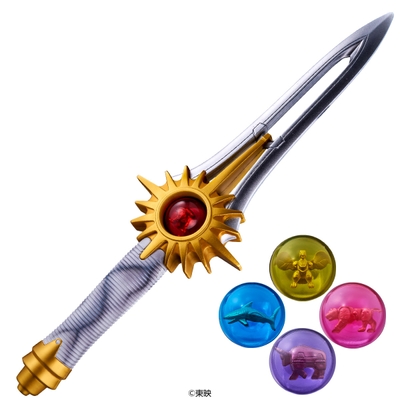獣皇剣 -MEMORIAL EDITION-