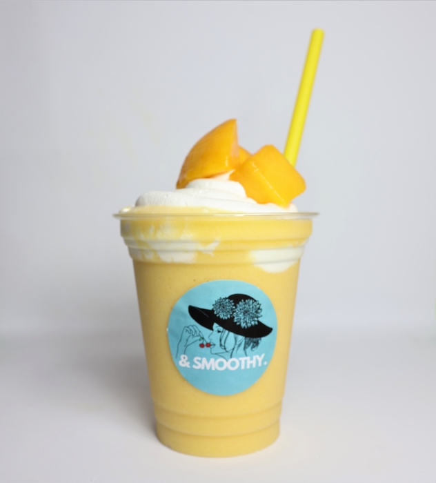 【MIYAZAKI VEGETABLE LAND &SMOOTHY.】