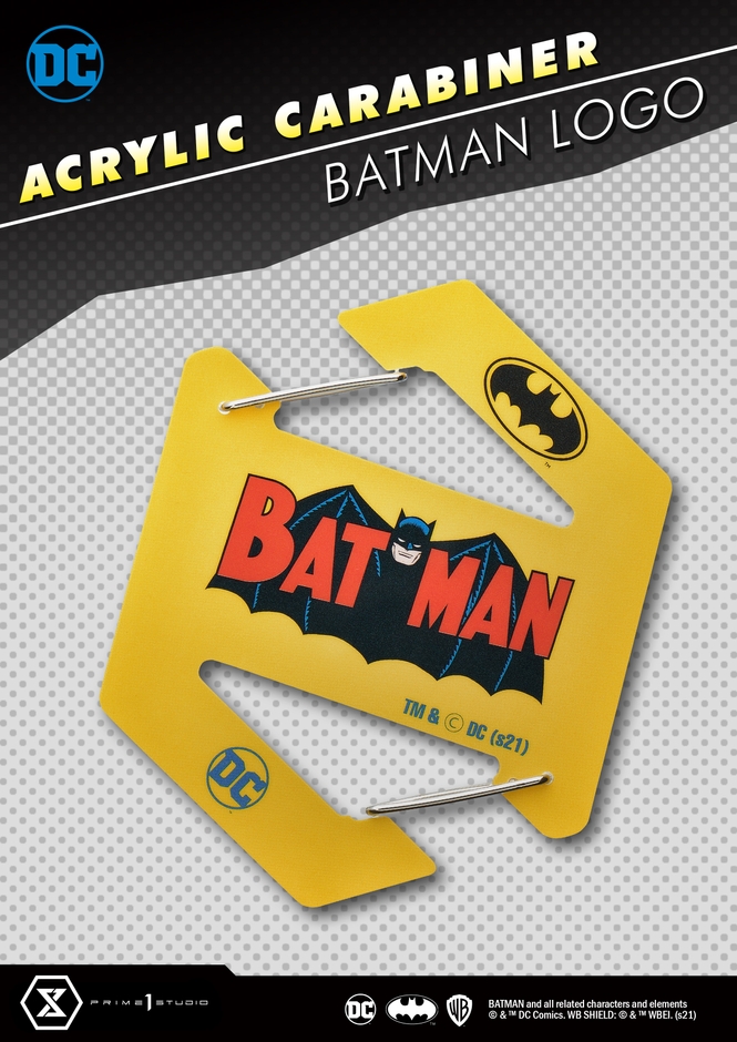 アクリルカラビナ(全4種)