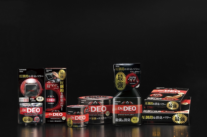 クチコミで評価が高い、ドクターデオプレミアム