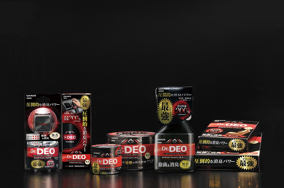 クチコミで評価が高い、ドクターデオプレミアム