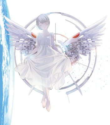 メインキービジュアル　(C)高橋しん／小学館