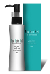 塗るだけで、美髪をサポートす「るMAX Hair Rich」を11月1日発売！