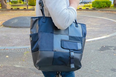 JEW-3063 ジップトップトート