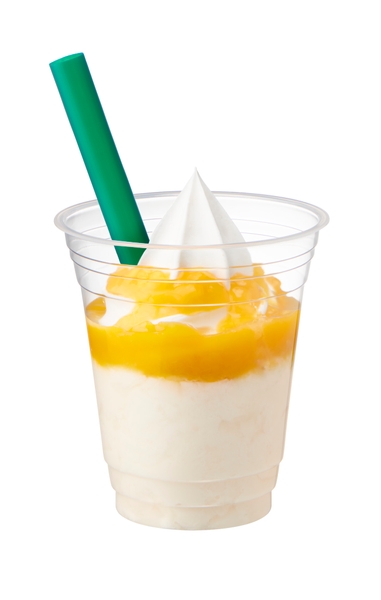 グルクル飲むマンゴー杏仁　　単品画像