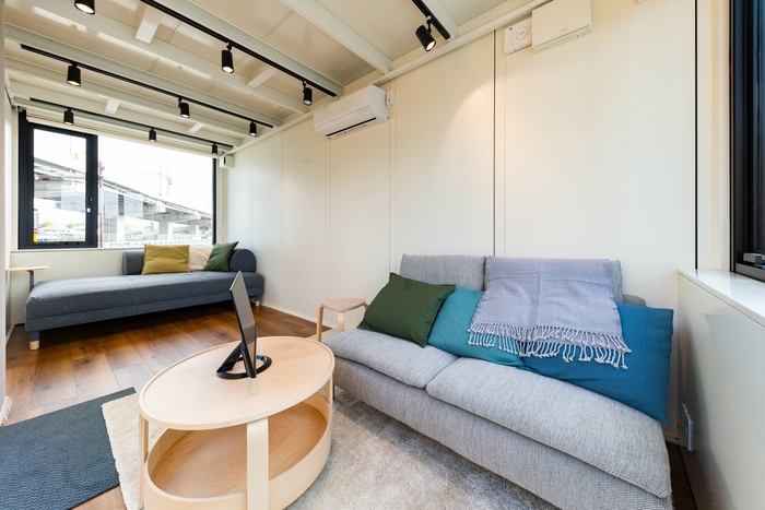 新製品「MS NOMAD」 イメージ