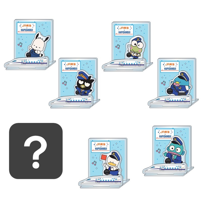 アクリルスタンド