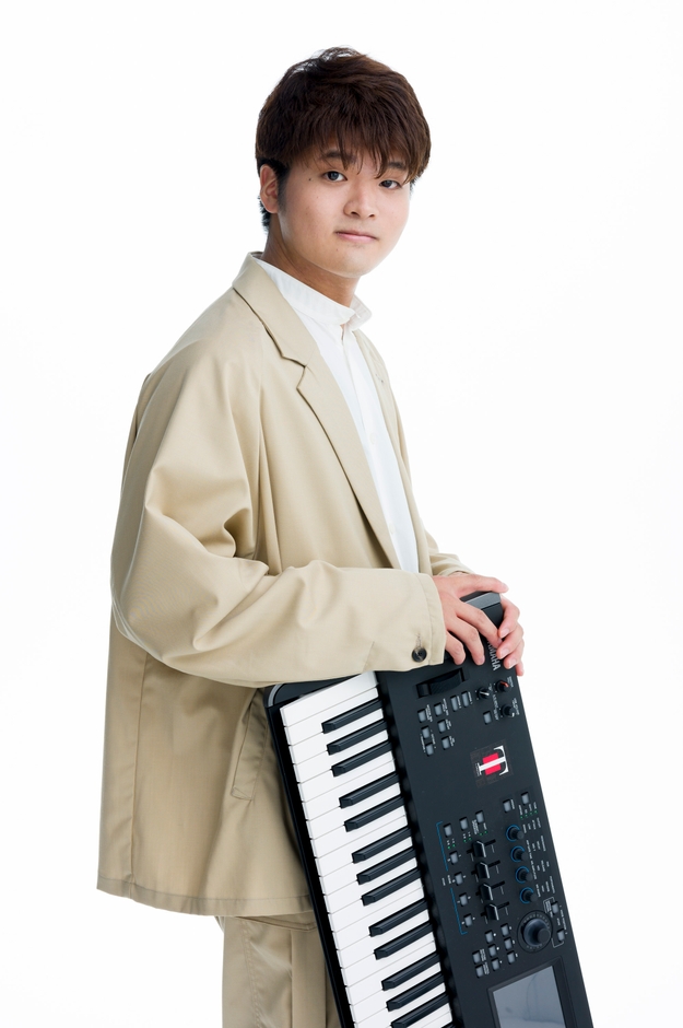 長谷川雄一(Key)