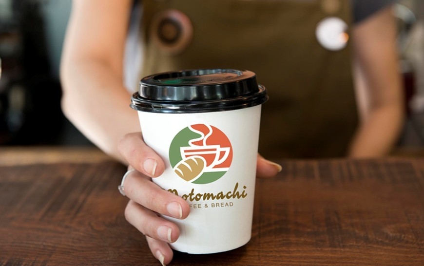 motomachi coffee&bread　コーヒー