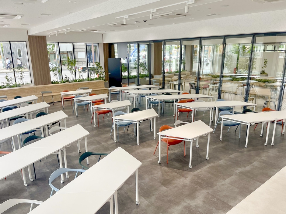 JOMOスクエア「学びの場」
