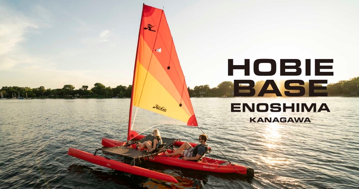 HOBIE BASE ENOSHIMA KANAGAWAのTOPイメージ