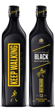 ジョニーウォーカー ブラックラベル12年 2020限定デザイン